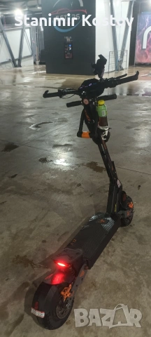 Kukirin G4 Тротинетки Продавам‼️, снимка 4 - Велосипеди - 54030587