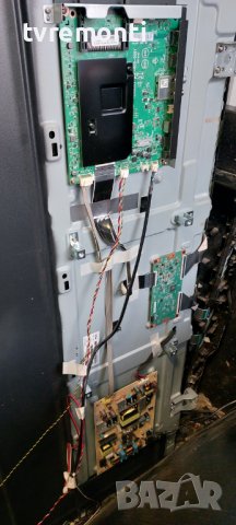 Захранваща платка , 715GA052-P02-008-003M, PHILIPS 58PUS7505/12 DISPLAY TPT580B5-U1T01.D REV:S01M, снимка 5 - Части и Платки - 39809861