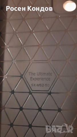 Samsung М52 5G Калъф силиконов, снимка 4 - Samsung - 38011840