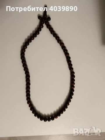 Продавам лот от две стари броеници , снимка 2 - Антикварни и старинни предмети - 53939012