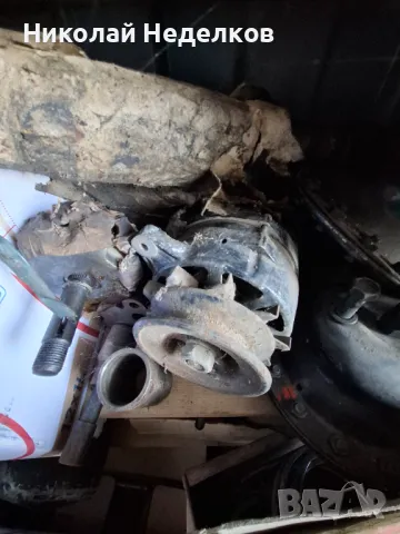 Зил 130 части, снимка 4 - Части - 49274606