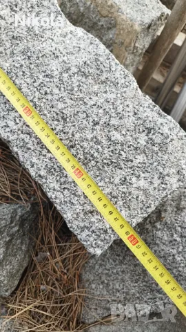 Дялан камък - дялан гранит 2,5 м/куб , снимка 2 - Строителни материали - 49447871