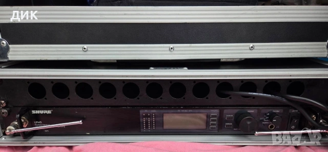 Shure beta UR , снимка 8 - Микрофони - 54160906