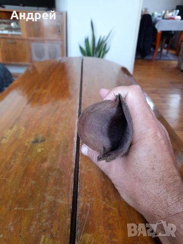 Стар калъф за очила #12, снимка 4 - Антикварни и старинни предмети - 37675839