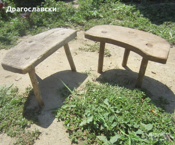 Маса, паралия, дървено корито Копанка копаня Стара нощва, уникат, битов кът, нощви, трикрако столче, снимка 17 - Други - 31998274