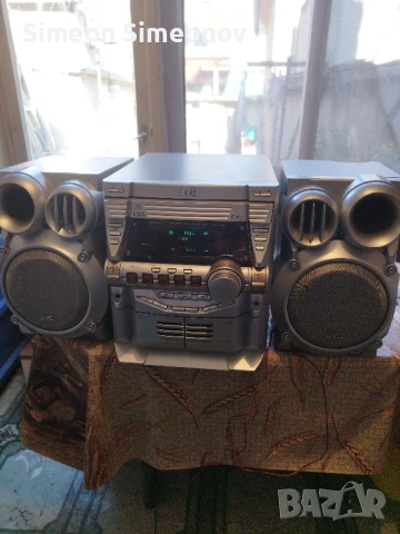 uredba JVC s originalni koloni