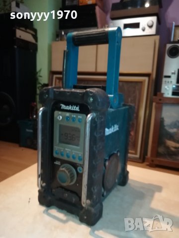 makita radio+makita battery 2612211353, снимка 16 - Радиокасетофони, транзистори - 35243934
