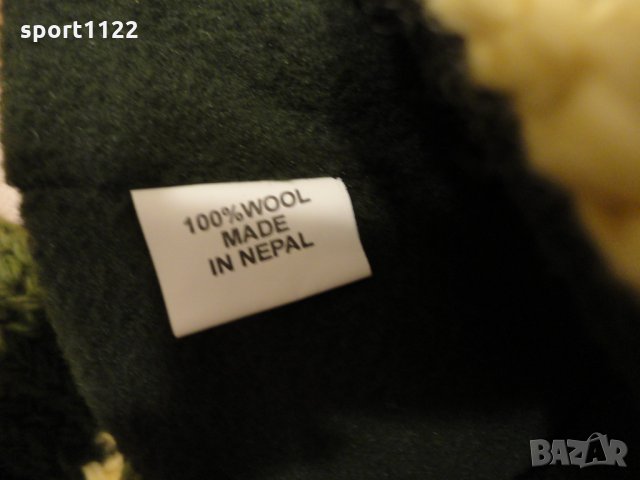 Made in Nepal/нов дамски комплект 4 в 1, снимка 6 - Шалове - 35163220