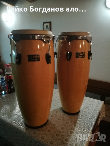 американски конги 10 и 11 инча , снимка 8 - Ударни инструменти - 44790251