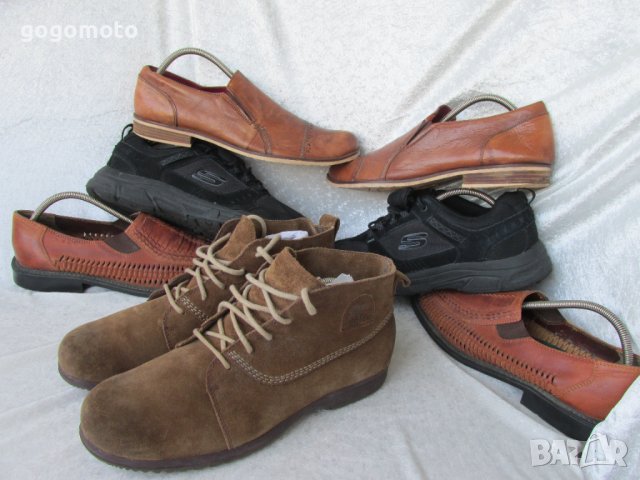 Waterproof chukka boots SOREL® original, ВОДОУСТОЙЧИВИ, 44 - 45,естествена кожа=отвън,отвътре+стелка, снимка 4 - Мъжки боти - 37633850