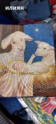 Коледни Картини рождество, снимка 2 - Картини - 52846819