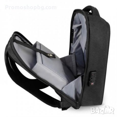 Раница Mark Ryden с USB / Раница за лаптоп / Смарт раница, снимка 4 - Раници - 32102950