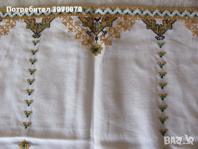 Битово каре, покривчица, снимка 3 - Декорация за дома - 51863031