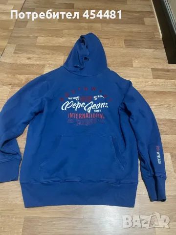 Pepe jeans mens hoodie 
