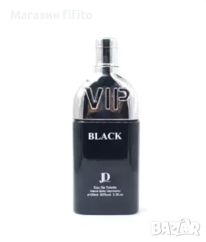 Парфюм VIP BLACK, снимка 2 - Мъжки парфюми - 42834053