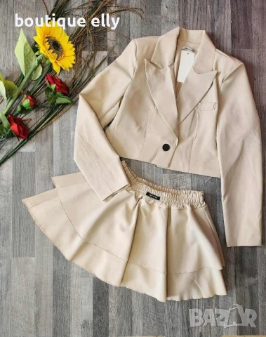 дамски комплект, снимка 4 - Комплекти - 51172600