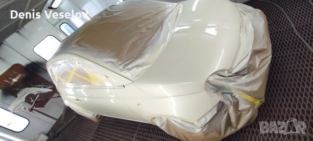 Автобояджийски и тенекеджийски услуги, снимка 3 - Автотенекеджийски и автобояджийски - 52677035