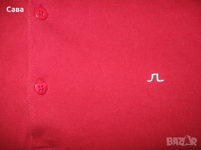 Блузи J.LINDEBERG   мъжки,М, снимка 6 - Блузи - 19123678