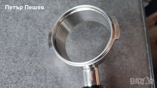 Ръкохватка за кафемашина Dalla Corte / Naked Portafilter, снимка 4 - Кафемашини - 40330303