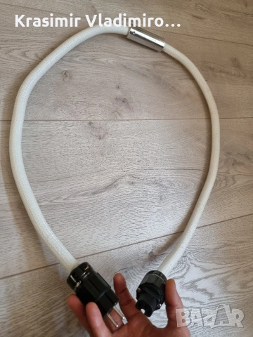 SIN Audio "For friends only" 1.5m захранващ кабел 