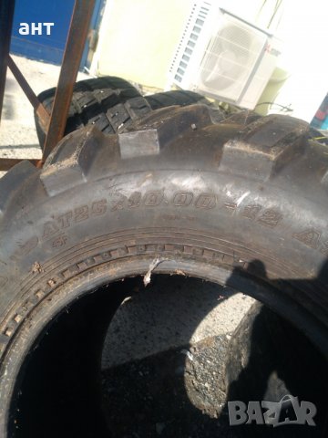 10.00-12, снимка 2 - Гуми и джанти - 31553419