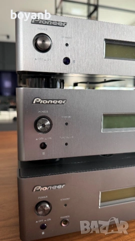 Pioneer set , снимка 3 - Ресийвъри, усилватели, смесителни пултове - 54090297