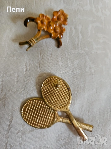 Брошки 5 бр, снимка 8 - Други - 54015696