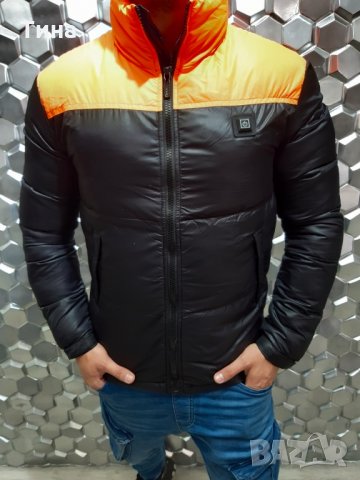 Хит мъжки якета с подгряване. , снимка 6 - Якета - 26720736