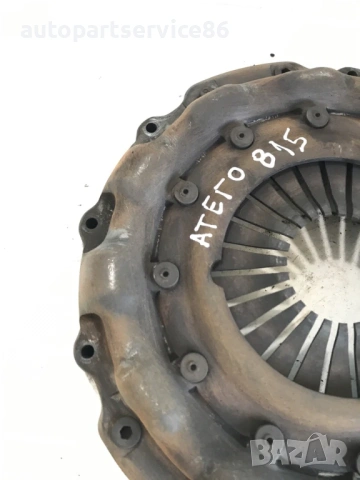 Маховик за съединител 815D за Mercedes Atego (1998-2006), снимка 3 - Части - 54158102
