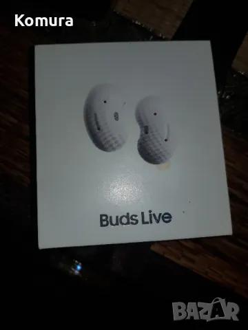 Слушалки Galaxy Buds Life, снимка 2 - Слушалки и портативни колонки - 48915197