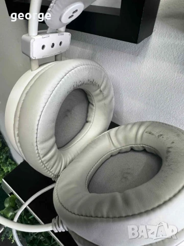 Гейминг слушалки Genesis - Neon 613, бели, снимка 6 - Слушалки за компютър - 50897841