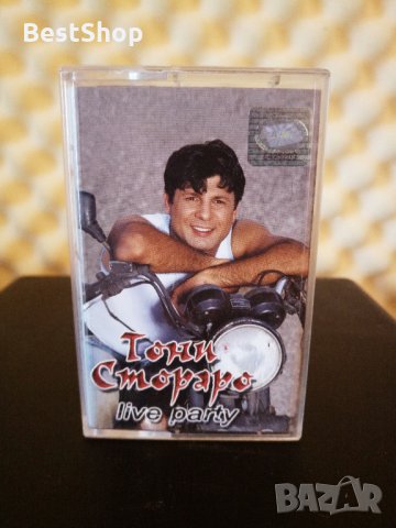 Тони Стораро - Live party