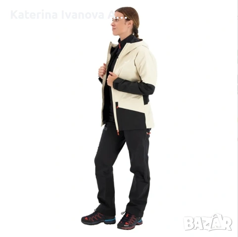 Salewa – Дамски ски/туринг панталон с Powertex мембрана 38 M