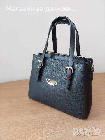 Guess Хит модел дамска чанта Код 44, снимка 2 - Чанти - 53947646