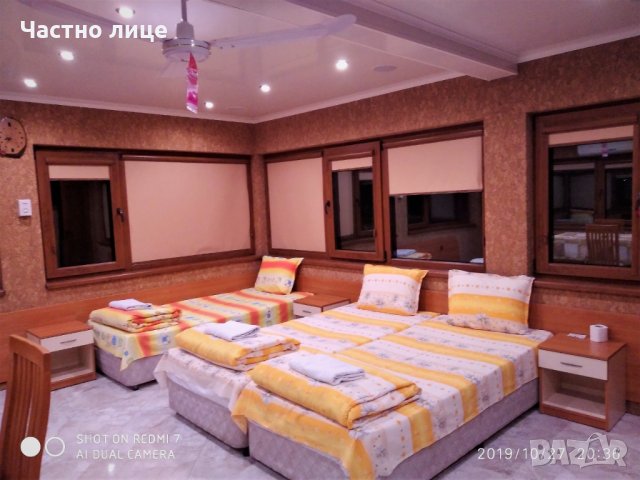 Нощувки за работници от 3 до 5 човека - климатик, TV, Wi - Fi, снимка 6 - Квартири, нощувки - 24513934