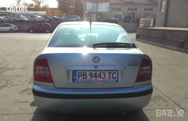 Skoda Octavia I Tour 1.6 MPI, снимка 3 - Автомобили и джипове - 48227216