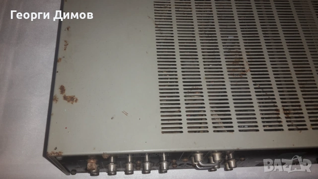 Усилвател AKAI AM-U03, снимка 16 - Ресийвъри, усилватели, смесителни пултове - 54120140