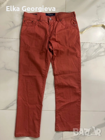 Оригинален летен мъжки марков панталон, снимка 2 - Панталони - 54347661