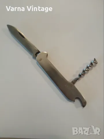 Джобно ножче ВИНПРОМ. ТЕРВЕЛ., снимка 3 - Колекции - 48943379