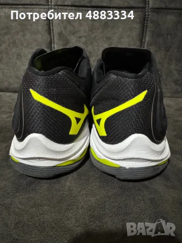 Mizuno  Wave Lightning Z6., снимка 3 - Маратонки - 56544193