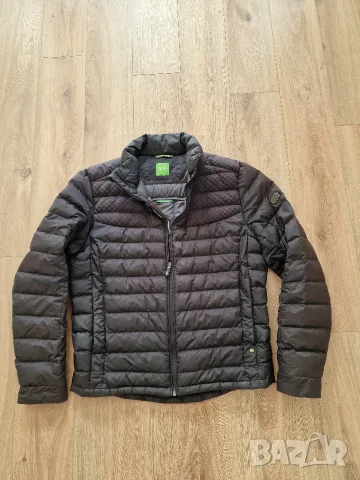 Страхотно мъжко зимно яке HUGO BOSS, размер XL, снимка 7 - Якета - 56207635