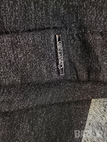 Calvin Klein дамски панталон, еластичен, М размер, снимка 1 - Панталони - 44406357