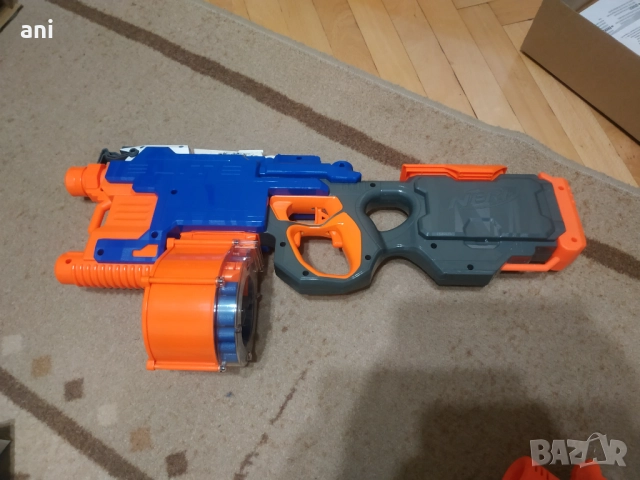 Продавам детски оръжия NERF, снимка 6 - Други - 52702977