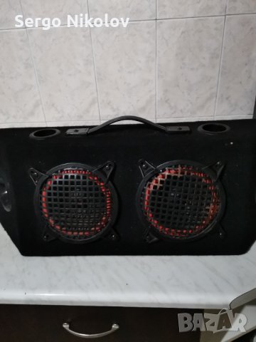 Басова тон колона , снимка 4 - Тонколони - 31530125