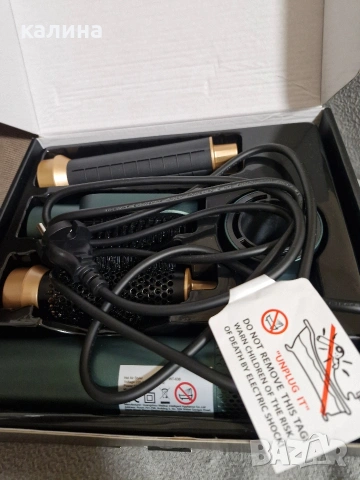 сешоар 5 в 1, снимка 2 - Сешоари - 54241469