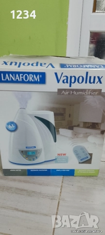 овлажнител за въздух 