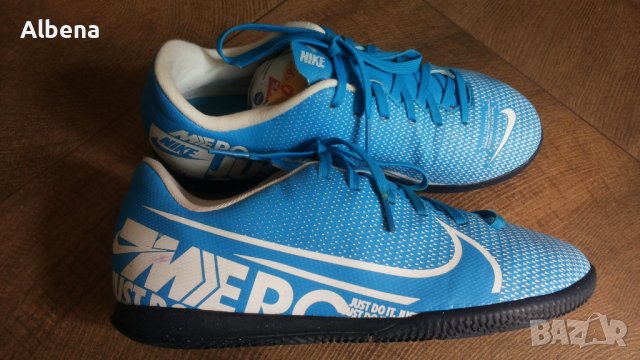 NIKE Mercurial Vapor 13 Размер EUR 36,5 / UK 4 детски за футбол 173-13-S, снимка 2 - Детски маратонки - 42759740