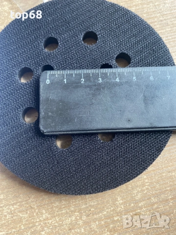Плот за ексцентършлайф 3 отвора, снимка 3 - Резервни части за машини - 53379145