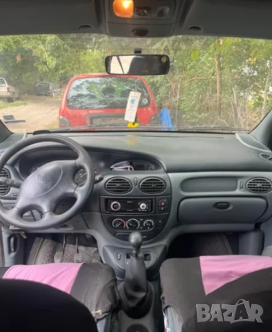 2 за 1: Renault Megane, 1999, Газ/Бензин, снимка 2 - Автомобили и джипове - 50107908