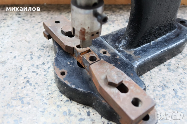 Преса, снимка 3 - Други машини и части - 51742145